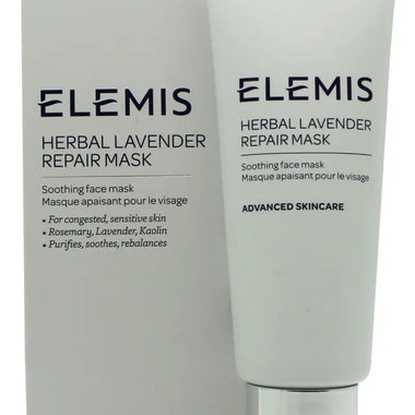 Elemis Herbal Lavender Repair Mask 75ml - Skin Care