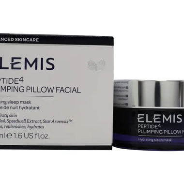 Elemis Peptide4 Plumping Pillow Ansiktsbehandling 50ml - Skin Care