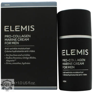 Elemis Pro-Collagen Marine Cream for Men 30ml - Skin Care