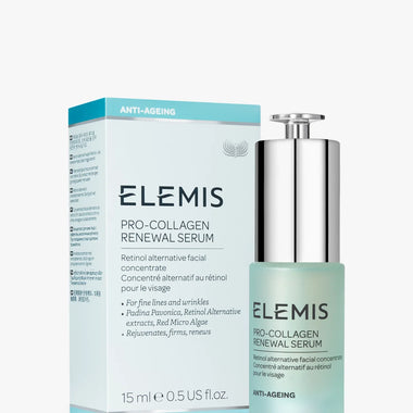 Elemis Pro-Collagen Renewal Face Serum 15ml - Skin Care