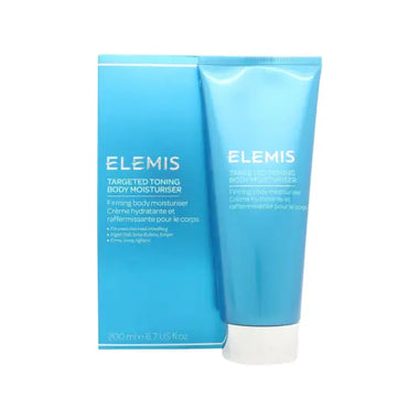 Elemis Targeted Toning Body Fuktighetskräm 200ml - Shower & Body Care