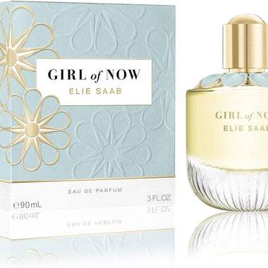 Elie Saab Girl of Now Eau de Parfum 90ml Spray - Fragrance