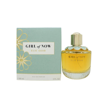 Elie Saab Girl of Now Eau de Parfum 90ml Spray - Fragrance