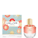 Elie Saab Girl Of Now Forever Eau de Parfum 50ml Spray - QH Clothing