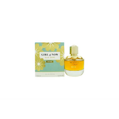 Elie Saab Girl Of Now Shine Eau de Parfum 50ml Spray - Fragrance