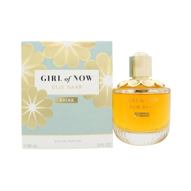 Elie Saab Girl Of Now Shine Eau de Parfum 90ml Spray - QH Clothing | Beauty