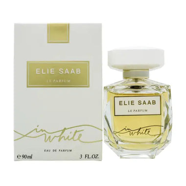 Elie Saab Le Parfum in White Eau de Parfum 90ml Sprej - Fragrance