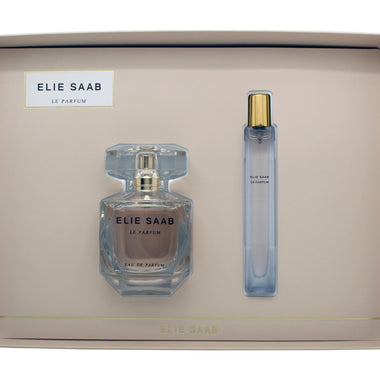 Elie Saab Le Parfum Presentset 50ml EDP + 10ml EDP - Fragrance