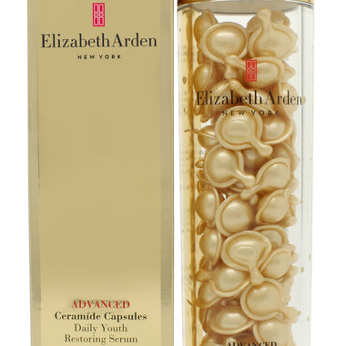 Elizabeth Arden Advanced Ceramide Capsules Daily Youth Restoring Serum 90 capsules - Skin Care