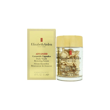 Elizabeth Arden Advanced Ceramide Capsules Daily Youth Restoring Serum 30 capsules - QH Clothing