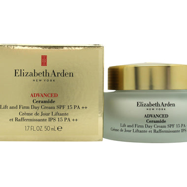 Elizabeth Arden Advanced Ceramide Lift and Firm Dagkräm SPF15 50ml - Skin Care