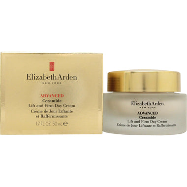 Elizabeth Arden Advanced Ceramide Lift and Firm Day Cream 50ml - Skin Care