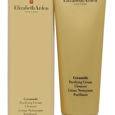 Elizabeth Arden Ceramide Plump Perfect Purifying Cream Cleanser 125ml - Skin Care