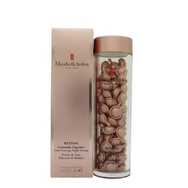 Elizabeth Arden Ceramide Retinol Capsules Nattserum 90 Kapslar - Skin Care