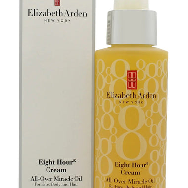 Elizabeth Arden Eight Hour All-Over Miracle Oil 100ml - Quality Home Clothing| Beauty