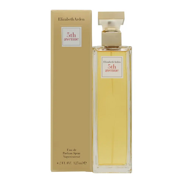 Elizabeth Arden Fifth Avenue Eau de Parfum 125ml Sprej - Fragrance