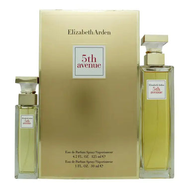 Elizabeth Arden Fifth Avenue Presentset 125ml EDP + 30ml EDP - Fragrance