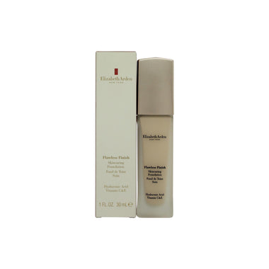 Elizabeth Arden Flawless Finish Skincaring Foundation 30ml - 100C Very Fair Cool Tone - Makeup