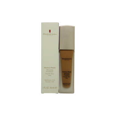 Elizabeth Arden Flawless Finish Skincaring Foundation 30ml - 460W - Makeup