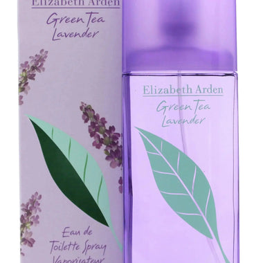 Elizabeth Arden Green Tea Lavender Eau de Toilette 100ml Spray - Quality Home Clothing | Beauty