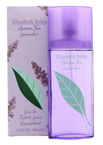 Elizabeth Arden Green Tea Lavender Eau de Toilette 100ml Spray - Quality Home Clothing | Beauty