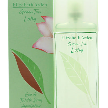 Elizabeth Arden Green Tea Lotus Eau de Toilette 100ml Spray - Fragrance