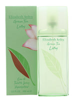 Elizabeth Arden Green Tea Lotus Eau de Toilette 100ml Spray - Fragrance