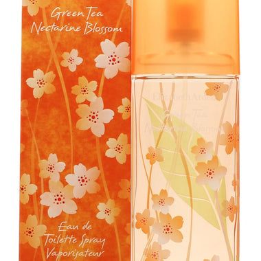 Elizabeth Arden Green Tea Nectarine Blossom Eau de Toilette 100ml Spray - Quality Home Clothing| Beauty