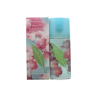 Elizabeth Arden Green Tea Sakura Blossom Eau de Toilette 100ml Sprej - Quality Home Clothing| Beauty