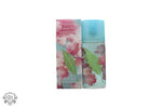 Elizabeth Arden Green Tea Sakura Blossom Eau de Toilette in floral-designed packaging