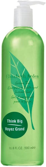 Elizabeth Arden Green Tea Shower Gel 500ml - Shower & Body Care