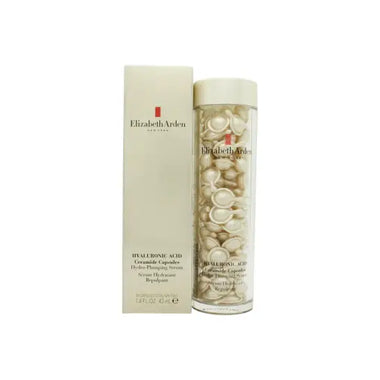 Elizabeth Arden Hyaluronic Acid Ceramide Capsules Hydra-Plumping Serum - 90 Capsules - Skin Care