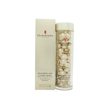 Elizabeth Arden Hyaluronic Acid Ceramide Capsules Hydra-Plumping Serum - 90 Capsules - Skin Care