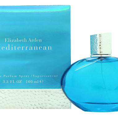 Elizabeth Arden Mediterranean Eau de Parfum 100ml Spray - Fragrance