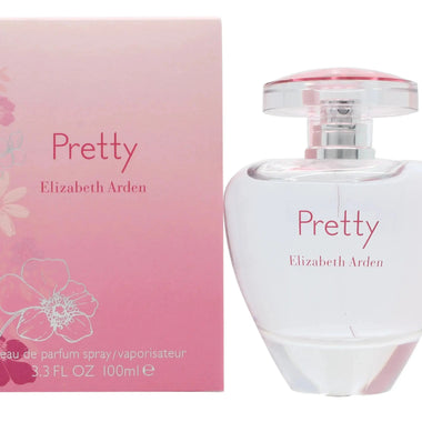 Elizabeth Arden Pretty Eau de Parfum 100ml Spray - Quality Home Clothing | Beauty