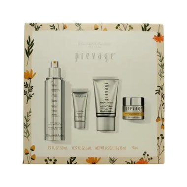 Elizabeth Arden Prevage Gift Set 50ml Prevage Anti-Aging Daily Serum 2.0 + 15ml Prevage Overnight Cream + 15ml Prevage