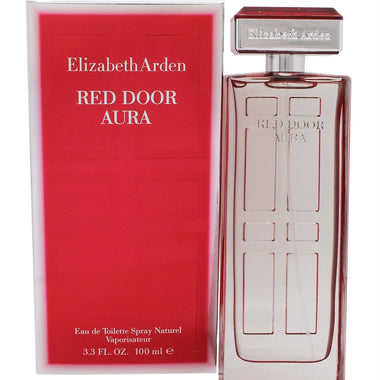 Elizabeth Arden Red Door Aura Eau de Toilette 100ml Sprej - QH Clothing | Beauty