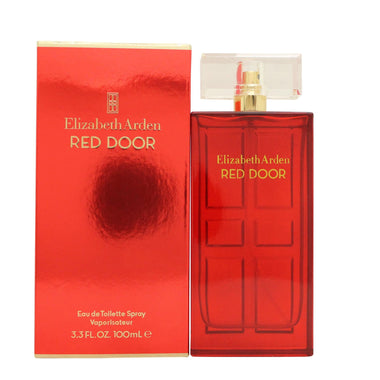 Elizabeth Arden Red Door Eau de Toilette 100ml Sprej - Ny Version - Fragrance