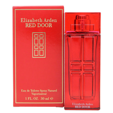 Elizabeth Arden Red Door Eau de Toilette 30ml Sprej - New Edition - Fragrance