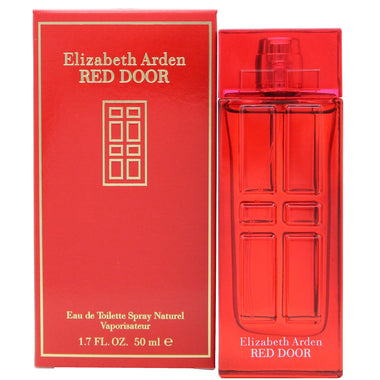 Elizabeth Arden Red Door Eau de Toilette 50ml Sprej - New Edition - Fragrance