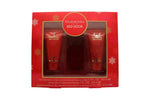 Elizabeth Arden Red Door Gift Set 30ml EDT + 50ml Perfumed Body Lotion + 50ml Bath & Shower Gel - QH Clothing | Beauty