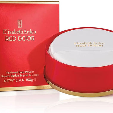 Elizabeth Arden Red Door Perfumed Body Powder 75g - Shower & Body Care