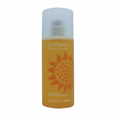 Elizabeth Arden Sunflowers Deodorantsprej 150ml - Fragrance