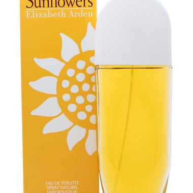 Elizabeth Arden Sunflowers Eau de Toilette 100ml Sprej - Fragrance