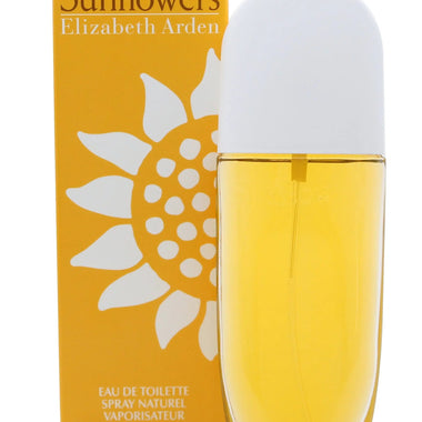 Elizabeth Arden Sunflowers Eau de Toilette 50ml Sprej - Quality Home Clothing| Beauty