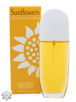 Elizabeth Arden Sunflowers Eau de Toilette 50ml Sprej - Quality Home Clothing| Beauty