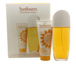 Elizabeth Arden Sunflowers Giftset 100ml EDT + 100ml Body Lotion - Fragrance