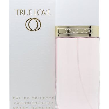 Elizabeth Arden True Love Eau de Toilette 100ml Sprej - Fragrance