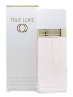 Elizabeth Arden True Love Eau de Toilette 100ml Sprej - Fragrance