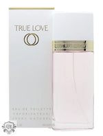 Elizabeth Arden True Love Eau de Toilette 100ml Sprej - Fragrance